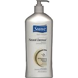 Suave skin therapy Natural Oatmeal moisturizer 18 fl oz