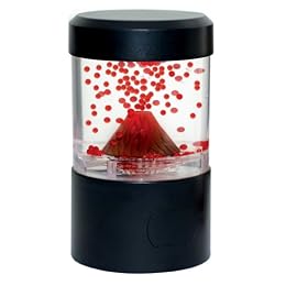 Nature's Fire Mini Volcano Desk Ornament