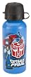 Zak Designs Transformers Animated 13-Ounce Aluminum Sports Bottle