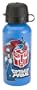 Zak Designs Transformers Animated 13-Ounce Aluminum Sports Bottle