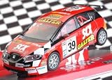 1/32 SCX Analog Slot Cars - Seat Leon SuperCopa 200 GT (SCX Digital Compatible) (SCX62830)