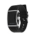 YKS Hot Style LED Wrist Watch Gifts Kid Boys Men Black