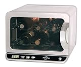 Koolatron WC06G-CA 6-Bottle Countertop Wine Cellar