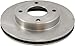 DuraGo BR31307 Front Vented Disc Brake Rotor