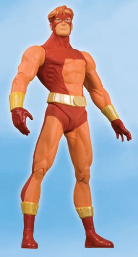  Justice League of America Series 3 Geo-Force Action Figure