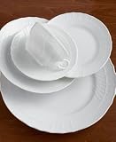 Ginori Vecchio Ginori White Fruit Saucer, 6