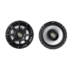 Blaupunkt GTx 652 SC 2-Wege 16 cm Koaxial Auto-Lautsprecher (200 Watt)