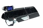Cyborg STRIKE 7 Clavier Filaire pour...