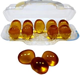 Brighten Up Garbage Disposal Cleanser and Deodorizer Drops (12 Count), Lemon, 1-Pack