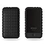 Speck PixelSkin Rubberized Case for iPod touch 2G (Black)