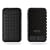 Speck PixelSkin Rubberized Case for iPod touch 2G (Black)