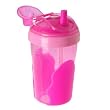 cups with straws
