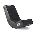 Musicrocker Cubic Soundsessel, schwarz