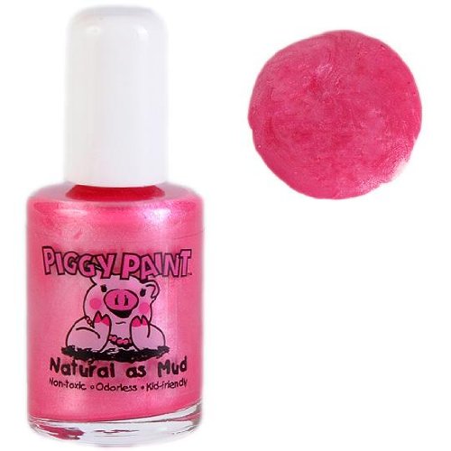 Piggy Paint Forever Fancy (Pink) The Kid-Friendly, Non-Toxic Nailpolish!