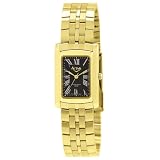 Activa Men's Elegance Gold-Tone Analog Watch #SF221-007