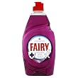 Fairy Liquid Blackberry and Rosemary Antibacterial 433 ml (Pack of 10)