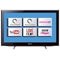 Sony KDL22EX553BU 22-inch Widescreen HD-ready SMART WiFi LED TV with Freeview HD - Black