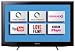Sony KDL22EX553BU 22-inch Widescreen HD-ready WXGA (1366 x 768) LCD TV with Freeview HD - Black