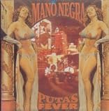PUTOS FEVER CD FRENCH VIRGIN 1989