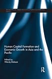 Human capital formation and economic growth in Asia and the Pacific
