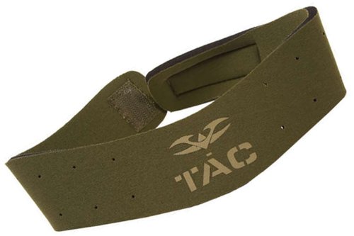 Valken Paintball Neck Protector - Olive