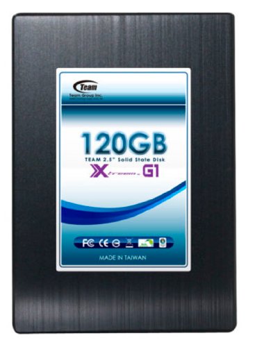 Team Group Xtreem-G1 120GB interne SSD (6,4 cm (2,5 Zoll), SATA-300) Preisvergleich