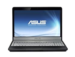 ASUS N55SF-DH71 Full HD 15.6-Inch Versatile Entertainment Laptop (Black)