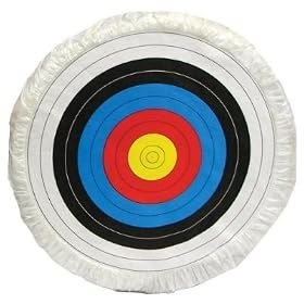 36" Foam Archery Target