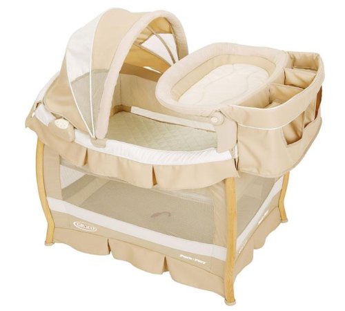 Click here for Graco Pack 'n Play Portable Playard prices