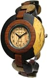 Tense Ladies Round Retro Hypoallergenic Unique Rare Watch L8205IDM