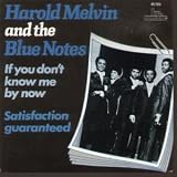 IF YOU DON`T KNOW ME BY NOW 7" (45)