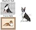 boston terrier - Boston Terrier Mouse Pad