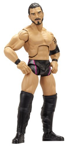 TNA Wrestling Deluxe Impact Series 9 Action Figure Austin Aries