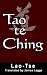 Tao Te Ching