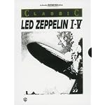 Classic Led Zeppelin I-V(box-set) book cover