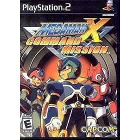 Mega Man X Command Mission