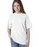 Fruit of the Loom Heavyweight Youth Short Sleeve T-Shirt. 3931B
