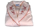 Produkt-Bild: Perfect Damen Haus und Bademantel - Apricot, Groesse: XL