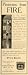 1906 Ad Parker-Bruen Mfg Automatic Fire Escape Ladder - Original Print Ad