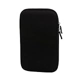 T'nB - Sleeve Slim Colors - Housse de protection pour Tablette 7" - Noir