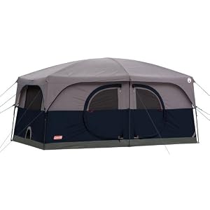Best PricesColeman 9-Person Family Cabin Tent Best Buy
