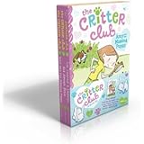 The Critter Club 3-pack: Amy and the Missing Puppy; All About Ellie; Liz Learns a Lesson