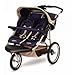 Safari 2008 Double Jogging Stroller in Blue / Khaki