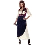 ����̼ ����ѥϥ������󥳥��ץ���� M������ Tavern Wench Navy