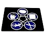 Stein Schere... Mousepad