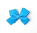 Ema Jane - Neon Grosgrain Hair Bow Clips (15 Pack)