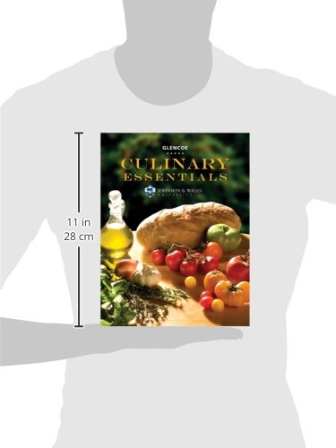 Culinary Essentials, Student Edition