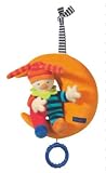 Eigenschaften Fehn 190281 / Fehn 190281 - Spieluhr Clown im Mond