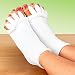 COMFY FOOT ALIGNMENT SOCKS