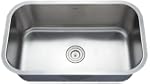 Kraus KBU14 30-Inch Undermount Single...